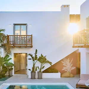Adorno And Hotell Ornos (Mykonos)