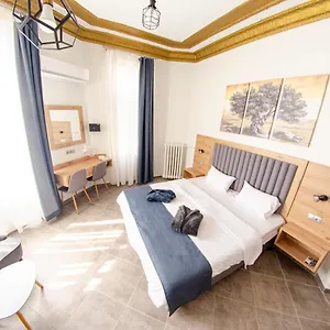 Nea Metropolis Hotell Thessaloníki