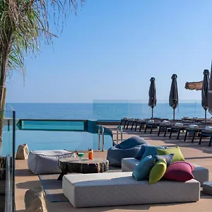 Minos Ambassador & - Adults Only Hotell Rethymno