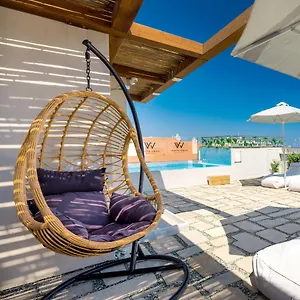 White Swan Hotell Rethymno