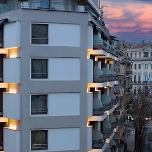 Hotell Domotel Olympia, Thessaloníki