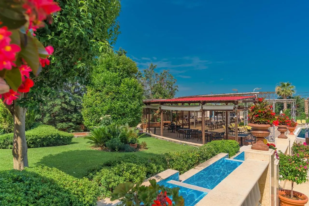 ****  Avalon Airport Hotel Thessaloniki Thérmi Griechenland