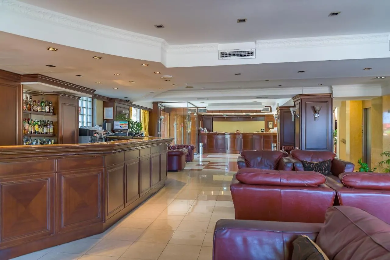 Avalon Airport Hotel Thessaloniki Thérmi 4*,