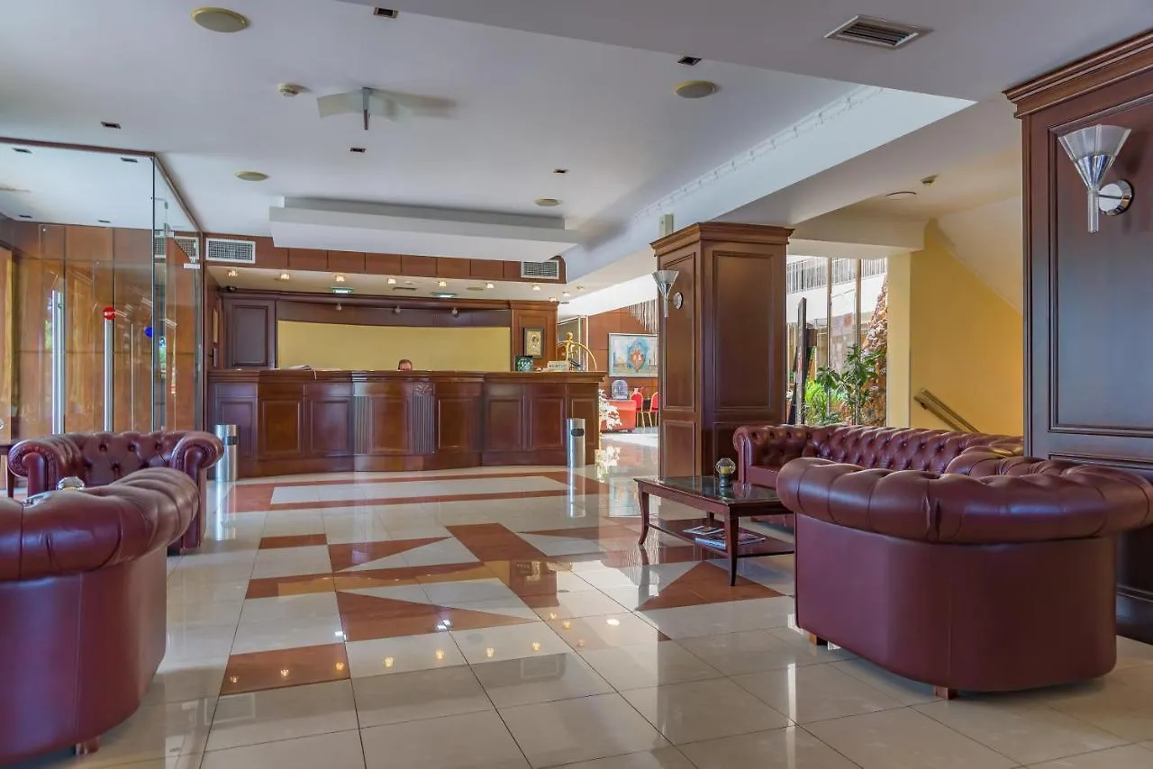 Avalon Airport Hotel Thessaloniki Thérmi