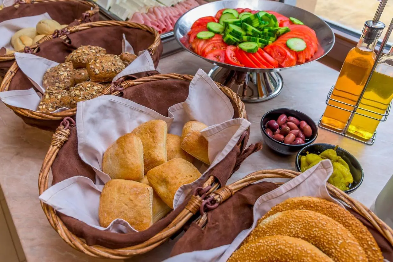 Avalon Airport Hotel Thessaloniki Thérmi Griechenland
